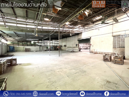 ขายโรงงานท่าข้าม บางกระดี่ ถนนพระราม2 ซอยเทียนทะเล 26 แยก 2 ราคาดีเยี่ยม รูปที่ 5