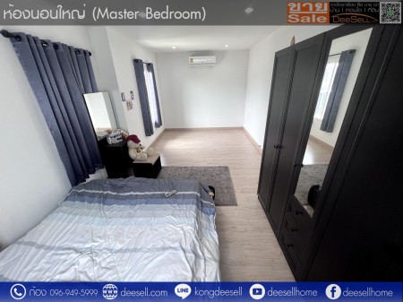 ขาย บ้านแฝด The Plant แจ้งวัฒนะ-ราชพฤกษ์ 120 ตรม. 37 ตร.วา รูปที่ 9