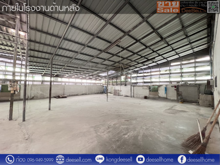 ขายโรงงานท่าข้าม บางกระดี่ ถนนพระราม2 ซอยเทียนทะเล 26 แยก 2 ราคาดีเยี่ยม รูปที่ 4