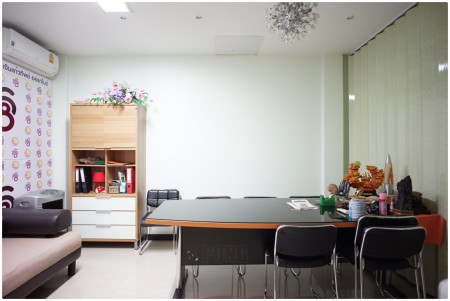 ขาย ทาวน์โฮม ห้องมุม 2 คูหา 3 ชั้น 6 ระดับ 600 ตรม. 56.6 ตร.วา 4 ห้องนอน 5 ห้องน้ำ 8 ห้องทำงาน ใกล้ MRT แยกติวานนท์ รูปที่ 5