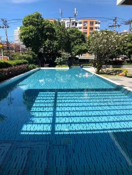 ขาย คอนโด ห้องมุม D Condo รามคำแหง 64 30 ตรม. สภาพดี รูปที่ 11