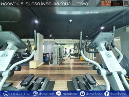 We Condo คอนโด เลียบด่วน รามอินทรา ห้องใหม่ ระเบียงใหญ่ 2 เมตร วิวทางด่วน รูปที่ 10