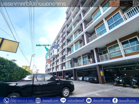 We Condo คอนโด เลียบด่วน รามอินทรา ห้องใหม่ ระเบียงใหญ่ 2 เมตร วิวทางด่วน รูปที่ 7