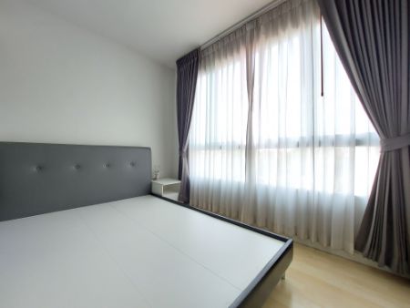 ขาย คอนโด ห้องมุม D Condo รามคำแหง 64 30 ตรม. สภาพดี รูปที่ 2