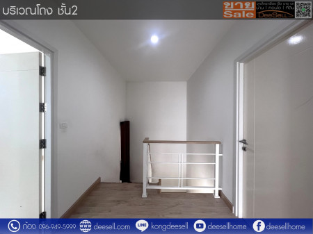 ขาย บ้านแฝด The Plant แจ้งวัฒนะ-ราชพฤกษ์ 120 ตรม. 37 ตร.วา รูปที่ 8