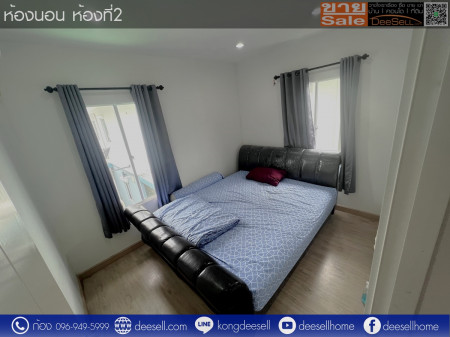 ขาย บ้านแฝด The Plant แจ้งวัฒนะ-ราชพฤกษ์ 120 ตรม. 37 ตร.วา รูปที่ 10