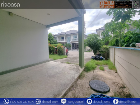 ขาย บ้านแฝด The Plant แจ้งวัฒนะ-ราชพฤกษ์ 120 ตรม. 37 ตร.วา รูปที่ 2