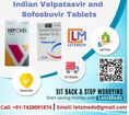 Cipla Velpatasvir and Sofosbuvir Tablets Lowest Price Thailand