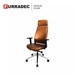 รูปย่อ Furradec เก้าอี้เพื่อสุขภาพ Ergonomic TUUMI สีน้ำตาล รูปที่2