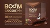 รูปย่อ Boom Cocoa plus โกโก้เพื่อสุขภาพ  รูปที่1
