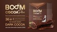 Boom Cocoa plus โกโก้เพื่อสุขภาพ 