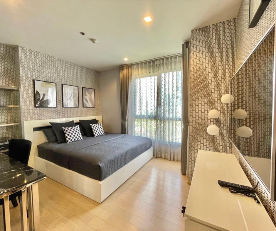 For rent Luxury Condo 1 bedroom 58 sq.m at HQ Thonglor by Sansiri.[ BTS Thonglor ] รูปที่ 1