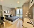 For rent Luxury Condo 1 bedroom 58 sq.m at HQ Thonglor by Sansiri.[ BTS Thonglor ]