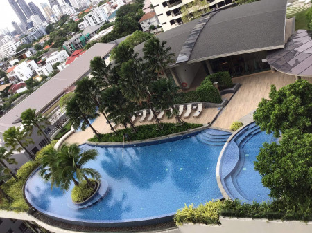 ขาย คอนโด Supalai Oriental สุขุมวิท 39 แบบ 2 ห้องนอน 2 ห้องน้ำ 72.24 ตรม. ชั้น 12 ใกล้ BTS พร้อมพงษ์, MRT เพชรบุรี, ARL มักกะสัน. รูปที่ 8