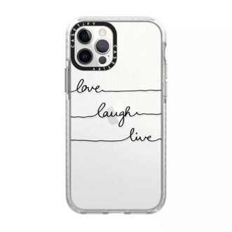 CASETiFY เคส 12Pro12Promax  Collection Minimal LLL เคส 12 flashsale ลดกระหน่ำ รูปที่ 3