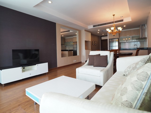 2 bedrooms available now at Sathorn Garden near BTS Saladaeng รูปที่ 1