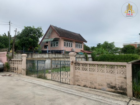 ที่ดินเปล่า(เทพื้นคอนกรีต) บางแวก140 ใกล้MRT สถานีหลักสอง รูปที่ 6