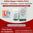 Buy Spegra 200mg Tablets Lowest Price Online