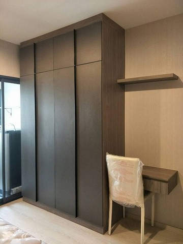 condominium ไอดีโอ ท่าพระ อินเตอร์เชนจ์ Ideo Thaphra Interchange  ขนาด = 29 SQ.METER 1 Bedroom 12000 บาท บรรยากาศ ดี รูปที่ 1