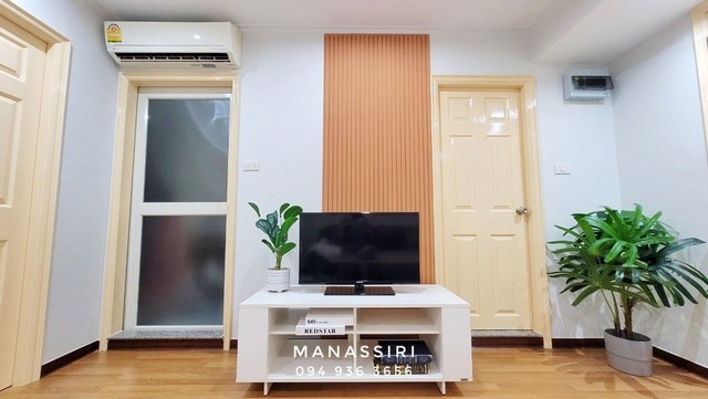 CONDO. Lumpini Place Ratchada - Thapra 35 sq.m. 1 ห้องนอน 1 น้ำ 2190000 บาท BIG SURPRISE รูปที่ 1