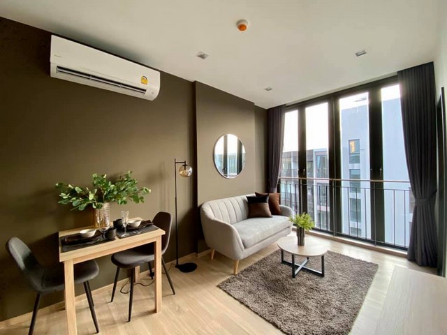 FOR RENT condo. KAWA HAUS 37 Square Meter  ใกล้ - น่าอยู่ รูปที่ 1