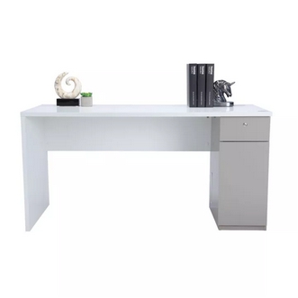 INDEX LIVING MALL STYLO Working Table 150 cm.  White รูปที่ 1