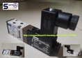 SF1101-IP-SC1-CN1-D4 Solenoid valve 5/2 size M5 Pressure 0-10 bar 150 psi