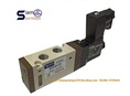 SF2101-IP-SC1-CN1-D4 Solenoid valve 5/2 size 1/8
