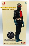 โมเดลชุดผ้ามาสค์ไรเดอร์หมายเลข1 หรือมาสค์ไรเดอร์วี1 Medicom Toy Project BM Masked Rider No.1 The Next Ver. ของใหม่ของแท้Bandai ประเทศญี่ปุ่น
