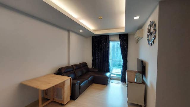 Thru ThongLor peaceful spacious 18th floor BTS Thonglor รูปที่ 1