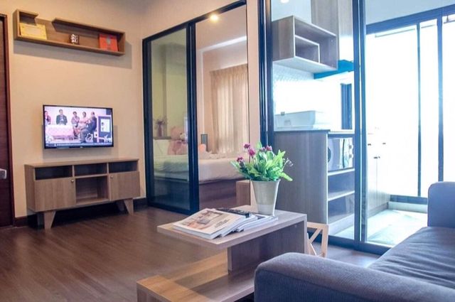 ขาย มาย คอนโด My Condo มาย  สุขุมวิท 52 ห้องสตูดิโอ ขนาด 25 ตรม รูปที่ 1