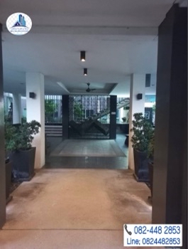 ขาย คอนโด ขายD Condo ตกแต่งใหม่ สวย ทำเลดี หิ้วกระเป๋าเข้าอยู่ได้เลยดีคอนโด สุขุมวิท109 30.19 ตรม. รูปที่ 5