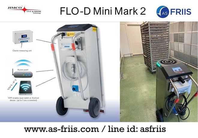 Flo-d mini รูปที่ 1