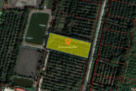 ขาย ที่ดิน ที่ดินสวย ที่ดิน 1 ไร่ 2 งาน ติดถนนซอยย่อย รูปที่ 2