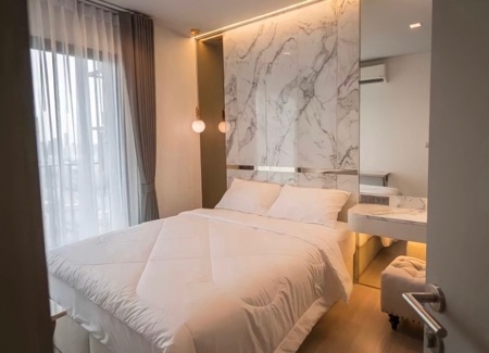 2 ห้องนอน บิ้วอิน แต่งสวย คอนโด ใกล้ MRT เซนทรัล พระราม 9 Life Asoke Rama 9 ( ไลฟ์ อโศก - พระรามเก้า ) รูปที่ 1