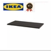 รูปย่อ IKEA ​✴️แท้ ท็อปโต๊ะไม่รวมขาเจาะรูไว้แล้วค่ะ รุ่นLAGKAPTEN ไฟเบอร์บอร์ด นาด 100120140 ซม.แบรนด์ Ikea ชั้นนำ flashsale ลดกระหน่ำ รูปที่3