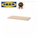 รูปย่อ IKEA ​✴️แท้ ท็อปโต๊ะไม่รวมขาเจาะรูไว้แล้วค่ะ รุ่นLAGKAPTEN ไฟเบอร์บอร์ด นาด 100120140 ซม.แบรนด์ Ikea ชั้นนำ flashsale ลดกระหน่ำ รูปที่2