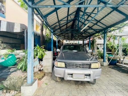 ขาย ที่ดิน ปรีดีพนมยงค์ 14 มีสุวรรณ 3 แยก 5 ขนาด 106 ตร.วา ใกล้ MRT พระโขนง รูปแปลงสี่เหลี่ยมสวย เหมาะสร้างบ้านอยู่อาศัย รูปที่ 6