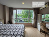 รูปย่อ ให้เช่าคอนโดสไตล์รีสอร์ท 2 ห้องนอน ตกแต่งอย่างสวยงาม For Rent A Nicely Decor 2Bedroom Resort Style รูปที่1