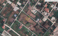 ขาย ที่ดิน ที่ดินหลังเมืองทองธานี  เนื้อที่ 111 ตร.วา ที่ดินรูปสี่เหลี่ยมผืนผ้า เหมาะสำหรับปลูกบ้าน