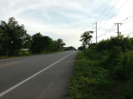 ขาย ที่ดิน 6 ไร่ ท่าใข่ เมืองฉะเชิงเทรา ติดถนนลาดยาง รูปที่ 4