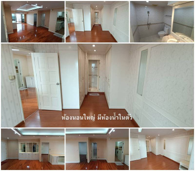 มือสอง ขายด่วน คอนโด ห้องนอน 2 ห้องน้ำ 1 ห้องครัว ขนาด 90 ตรม พร้อมเข้าอยู่ เฟอร์นิเจอร์ Build-in บางส่วน ชั้น 22 ใกล้ AIRPORT LINK หัวหมาก รูปที่ 7