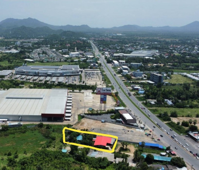 ขาย ที่ดิน ใจกลาง เมืองกาญจนบุรี (เจ้าของขายเอง) ราคาขาย 13.5 ล้านบาท เนื้อที่ 398 ตรว. เอกสารโฉนด รูปที่ 2