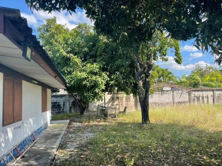 ขาย ที่ดิน พร้อมบ้าน ติดถนน ห้วยใหญ่ พัทยา บางละมุง ชลบุรี รูปที่ 5