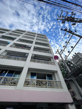 ขาย คอนโดบ้านสวน หมู่บ้านเกศินีวิลล์ ห้วยขวาง ใกล้แยกเหม่งจ๋าย รูปที่ 7