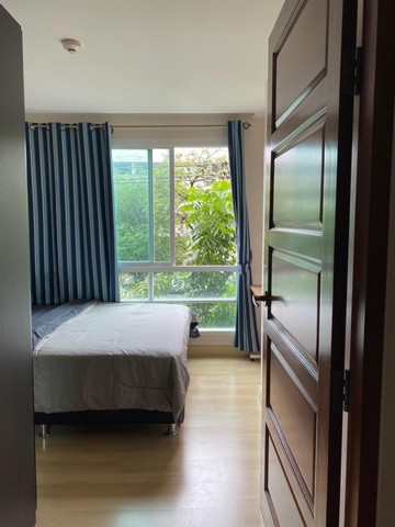 S0266-2 Emerald Residence Ratchada 30 ตร.ม 1 ห้องนอน พร้อมอยู่ รูปที่ 1