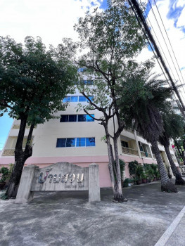ขาย คอนโดบ้านสวน หมู่บ้านเกศินีวิลล์ ห้วยขวาง ใกล้แยกเหม่งจ๋าย รูปที่ 5