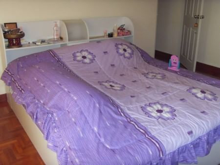 ขาย บ้านเดี่ยว 2ชั้น 3 ห้องนอน 3 ห้องน้ำ 2ที่จอดรถ หมู่บ้านกาญจน์กนกวิลล์ 1 (ท่ารั้ว) รูปที่ 5
