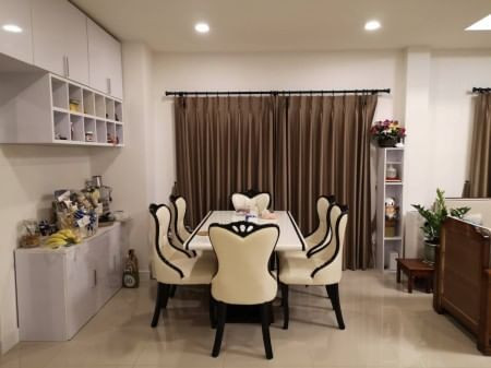 ขาย บ้านเดี่ยว 60ตารางวา โครงการ​หมู่บ้าน​ Centro ถนนกิ่งแก้ว​ รูปที่ 4
