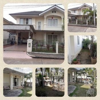 ขาย บ้านเดี่ยว 2ชั้น 3 ห้องนอน 3 ห้องน้ำ 2ที่จอดรถ หมู่บ้านกาญจน์กนกวิลล์ 1 (ท่ารั้ว) รูปที่ 11